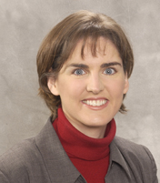 photograph of Stacey Tevlin