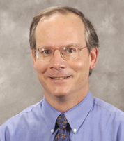 photograph of Charles P. Thomas