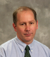 photograph of Peter Tulip