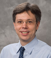 photograph of Skander J. Van den Heuvel