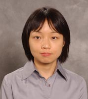 photograph of Min Wei