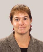 photograph of Gretchen C. Weinbach
