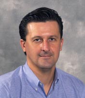 photograph of Egon Zakrajsek