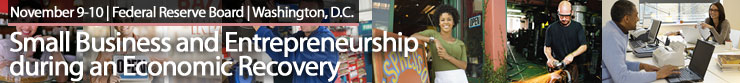 Small Business and Entrepreneurship during an Economic Recovery