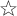 White star