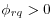 \phi _{rq}>0