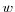  w