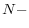  N-