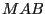 MAB
