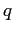  q