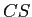  CS