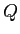  Q