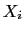  X_i