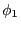 \phi _1 