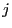j