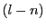 (l-n)