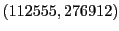  (112555,276912)