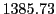  1385.73