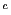 ^{c}