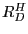 R_D^H 