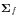 {\rm {\bf\Sigma }}_f 