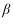  \beta