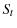  S_{t}