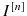  I^{[n]}% 