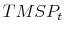  TMSP_t
