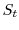  S_{t}