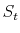 {{S_t}}