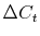  \Delta C_t