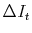  \Delta I_t
