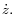 \dot {z}.