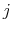 j