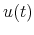  u(t)