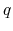  q