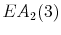  EA_{2}(3)