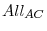  All_{AC}