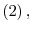 % latex2html id marker 5457 $ \left( \ref{happy}\right) ,$