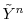  \ensuremath{{\tilde Y}}^n