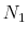  N_{1}