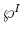  \wp^{I}