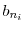  b_{n_{i}}