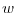  w