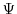  \Psi