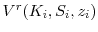  V^r(K_i, S_i, z_i)