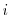 i