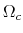  \Omega_{c}