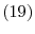 % latex2html id marker 4677 $ (\ref{eqn:first ss})$